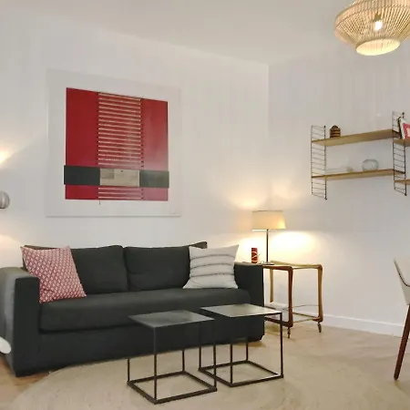 Apartamento Le Scaliero Niza