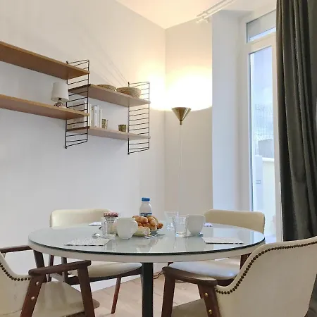 Apartment Le Scaliero Nice