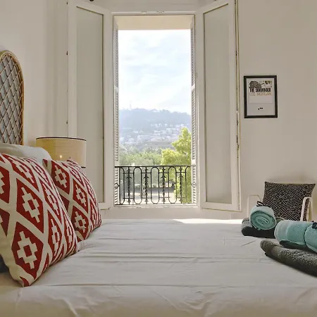 Apartment Le Scaliero Nice