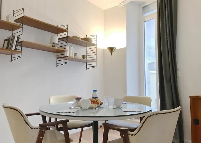 Apartamento Le Scaliero Niza