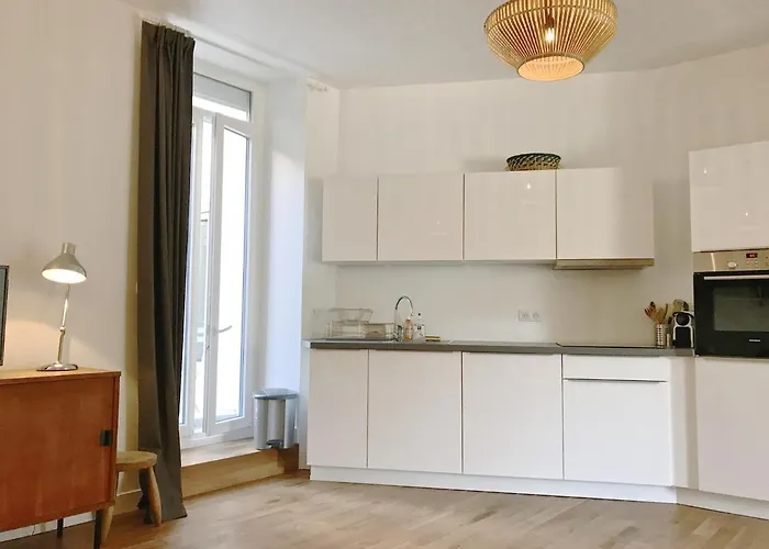Le Scaliero Apartamento Niza
