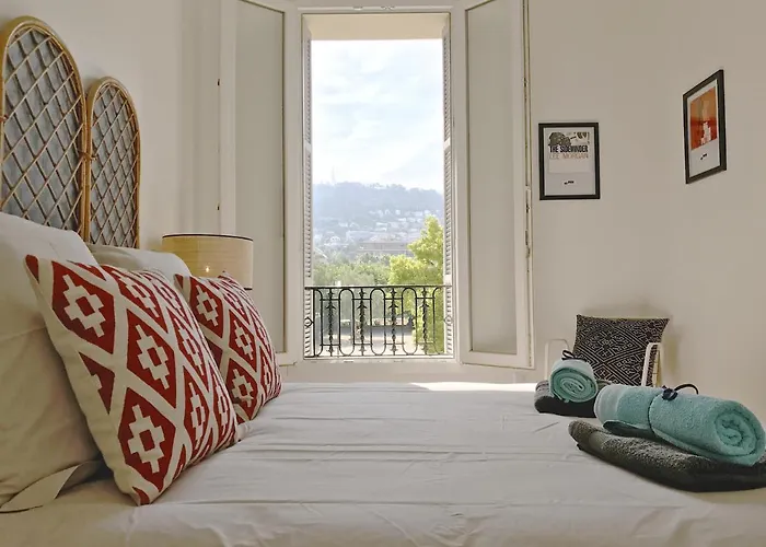 شقة Le Scaliero نيس