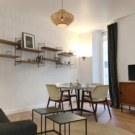 Apartman Le Scaliero Nizza