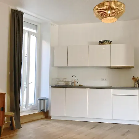 Le Scaliero Apartman Nizza